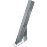 Trailer Winch Stand Post 4X3X35" 65* Fits 3" Wide Tie Down# 43580