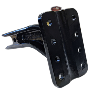 *Special* Pintle Hook Mount 7.25" Plate 8-Holes