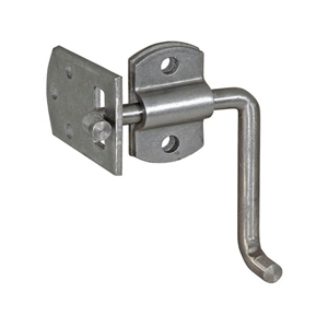 Utility Corner Bracket Latch Kit Lh-4Pcs