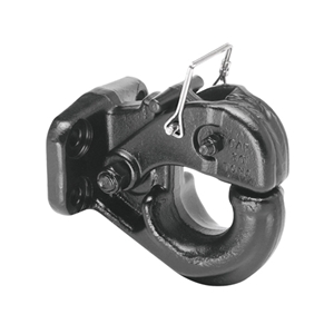 *Special* Pintle Hook Bolt On Ridgid Mount 60K