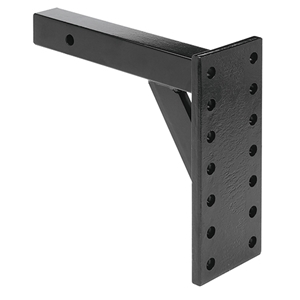 *Special* Pintle Hook Mount 12.5" Plate 14 Holes