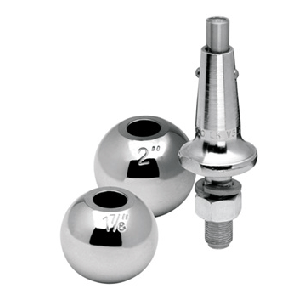 *Special* Ball, Change Kit 1" Dia 1-7/8" & 2"