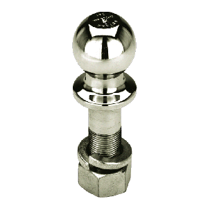 *Special* Trailer Hitch Ball 2" X 3/4" Shank