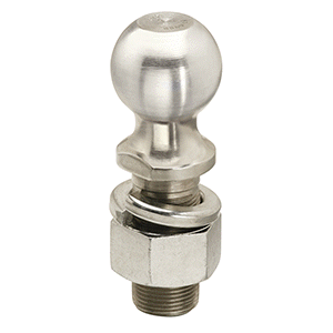 *Special* Trailer Hitch Ball 2- 5/16" 1.25" Shank