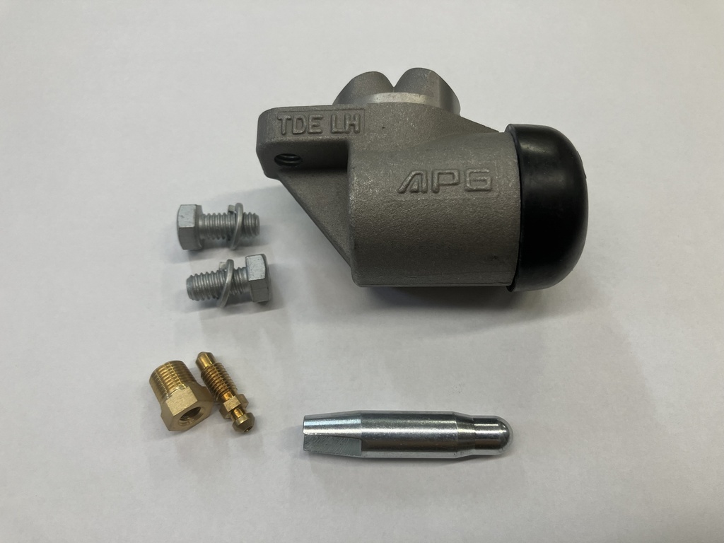 Use 80994 Only Sold As Pair Brake Wheel Cylinder,10"/12" Left Hand