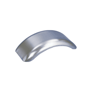Trailer Fender, Material: Galvanized, 20"L x 7"W x 6"H, Thickness: 16g, Fits: 8" Wheels, Brand: Tie Down Engineering, Sold as Each
