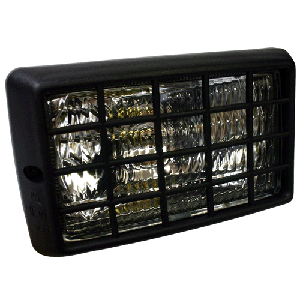 *Special* Utility Work & Tractor Light Rectangle