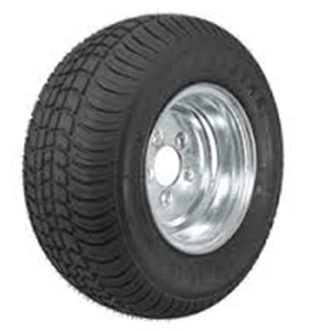 *Special* Load Star Brand K399165/65-8 B 4-Ply 5-Lug Galvanized