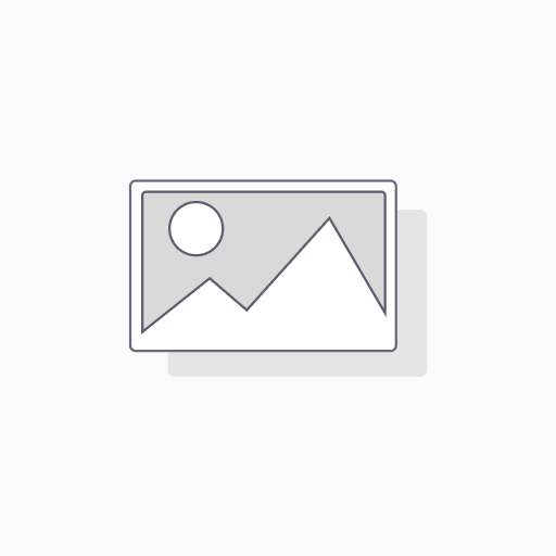 Hoosier 2-1/2"" X 3" BX Black Rubber Roller