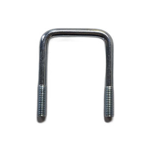 U-BOLT, 3/8-16x3.03x2.50", Stainless Steel