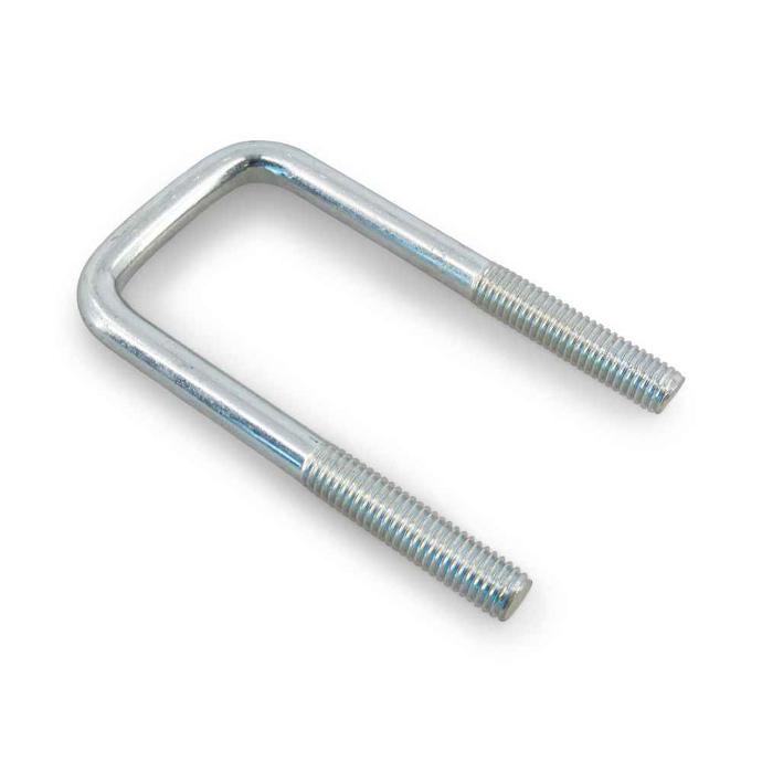 U-Bolt, 3/8" Dia. X 2.03" Width X 4.25" Length. Stainless Steel