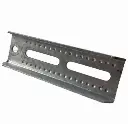 Bunk Bracket 10"Flat - Take Off